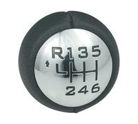 WIJHJET 650632 Para Citroen Para C3 Para C4 6 Velocidades Palanca Cambios Perilla Accesorios Repuesto Piezas Perilla Cambio Marchas