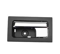 WIJHJET Coche Manija Puerta Interior Para Ford Para F150 2009 2010 2011 2012 2013 2014 Tirador Puerta Interior Izquierdo Derecho AL3Z-1522601-BC FL AL3Z-1522600-BC(Left Black)