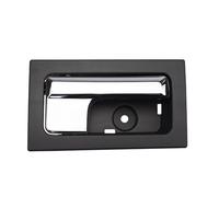 WIJHJET Coche Manija Puerta Interior Para Ford Para F150 2009 2010 2011 2012 2013 2014 Tirador Puerta Interior Izquierdo Derecho AL3Z-1522601-BC FL AL3Z-1522600-BC(Right Black)