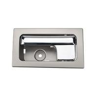 WIJHJET Coche Manija Puerta Interior Para Ford Para F150 2009 2010 2011 2012 2013 2014 Tirador Puerta Interior Izquierdo Derecho AL3Z-1522601-BC FL AL3Z-1522600-BC(Right Silver Grey)