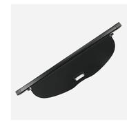 WIJHJET Cubierta Carga Maletero Trasero Estante Cortina Cortina Maletero para CR-V para CRV 5 RW RT RY 2017-2022 Impermeable Retráctil para Equipaje Divisores Accesorios