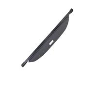 WIJHJET Cubierta Carga Maletero Trasero Estante Cortina Cortina para Fangchengbao para Titanium 3 para Tai 3 para Leopard 3 2025 2026~2027 Rejilla Carga Retráctil Rfugio Divisorio(Leather)