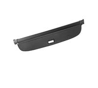 WIJHJET Cubierta Carga Maletero Trasero Estante Cortina Cortina para Maletero Coche para BYD para Sealion 7 Sea Lion 07 EV 2024, 2025, 2026, 2027, Rejilla Retráctil para Maletero.(Leather)