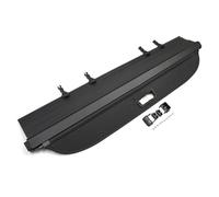 WIJHJET Cubierta Carga Maletero Trasero Estante Cortina Cubierta Carga Trasera para FIT para Jazz 2008 2009 2010 2011 2012 2013 Cortina Privacidad para Maletero Protector Seguridad