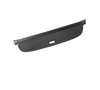 WIJHJET Cubierta Carga Maletero Trasero Estante Cortina Cubierta Cortina para Maletero Trasero para Volvo para XC60 MK1 2009~2017 2016 Rejilla Almacenamiento Retráctil Refugio Divisorio(Leather)