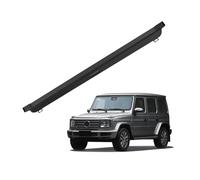 WIJHJET Cubierta Carga Maletero Trasero Estante Cortina para Benz Clase G W463 2002-2018 Cubierta Carga Retráctil para Maletero Portaequipajes Protector Impermeable Privacidad(Fibra de Carbon)