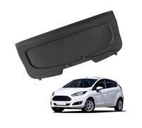 WIJHJET Cubierta Carga Maletero Trasero Estante Cortina para Ford para Fiesta 2009-2012 Cubierta Carga para Maletero No Retráctil Protector para Portaequipajes para Decoración Automóviles