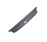 WIJHJET Cubierta Carga Maletero Trasero Estante Cortina para MG para ZS EV ZS11 2018-2021 Organizador Cubierta Cortina Maletero Rejilla Trasera Refugio Almacenamiento Carga para Equipaje(Canvas)