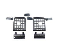 WIJHJET Cubierta Carga Maletero Trasero Estante Cortina Portaequipajes para Ventana Lateral De Maletero para GWM para Tank 300 2020 2021 2022 2023 2024 (¡No para Híbridos!)