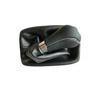 WIJHJET Funda Para Pomo Cambio Marchas Automático Para Benz Para W204 Para C204 Para C63 Para C300 Para C250 Para W207 Para A207 2008-2014 Perilla Cambio Marchas(Small-8mm-leather)