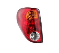 WIJHJET Juego Pilotos Traseros Para Mitsubishi L200 Para Triton Colt 2006-2015, Luz Trasera LED Roja Antiniebla De Freno, Intermitente Con Cable, Accesorios Para Coche