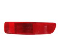 WIJHJET Juego Pilotos Traseros Para Mitsubishi Para Outlander EX 2007 2008 2009 2010-2012, Parachoques Trasero, Antiniebla, Reflector, Lámpara 8337A030 8355A004 8352A005