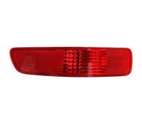 WIJHJET Juego Pilotos Traseros Para Mitsubishi Para Outlander EX 2007 2008 2009 2010-2012, Parachoques Trasero, Antiniebla, Reflector, Lámpara 8337A030 8355A004 8352A005
