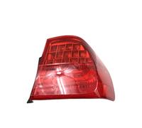 WIJHJET Luz Trasera Para E90 318i 320i 323i 325i 328i 330i 2005 2006 2007-2012 Sin Bombillas Luz Trasera Freno Marcha Atrás Luz Trasera Luz Trasera Lámpara Trasera
