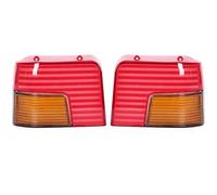 WIJHJET Luz Trasera Para Peugeot 205 1983 1984 1985 1986-1994 Indicador Señal Giro Pantalla Luz Trasera Izquierda Derecha Cubierta Luz Freno Marcha Atrás Trasera