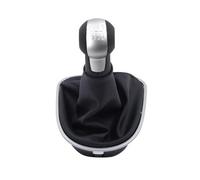 WIJHJET Para Seat Altea 2004-12 Para León II 2005-12 Toledo III Pomo Palanca Cambios 5 6 Velocidades Con Fuelle Juegos Completos Perilla Cambio Marchas(6 VELOCIDADES)