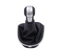 WIJHJET Para Seat Altea 2004-12 Para León II 2005-12 Toledo III Pomo Palanca Cambios 5 6 Velocidades Con Fuelle Juegos Completos Perilla Cambio Marchas(5 velocidades)
