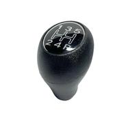 WIJHJET Perilla Cambio Marchas 5 Velocidades Para Peugeot 504 505 205 309 Para GTI CTI TD 1.6 1.9 1L6 1L9 D Perilla Cambio Marchas(Plata)