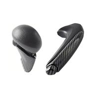 WIJHJET Perilla Cambio Marchas Y Manija Freno Para Civic 2006-2011 47115-SNA-A82ZA 54130-SNA-A81 Accesorios Interiores Coche Perilla Cambio Marchas(2Pieces Set)