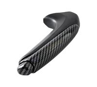 WIJHJET Perilla Cambio Marchas Y Manija Freno Para Civic 2006-2011 47115-SNA-A82ZA 54130-SNA-A81 Accesorios Interiores Coche Perilla Cambio Marchas(Brake-Handle)