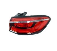 WIJHJET Pilotos Traseros Coche Luz Trasera Para MGHS Para SAIC Para MG Para HS Luces Freno Intermitentes Posición Faro Delantero Piezas Automóvil 10420734 10420733(Outer Right,Dynamic flow version)
