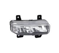 WIJHJET Pilotos Traseros Coche Para Dodge Para Ram 1500 2500 3500 2019 2020 2021 Luz Antiniebla Del Parachoques Delantero Lámpara De Conducción Conjunto Faro(Derecha)