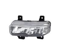 WIJHJET Pilotos Traseros Coche Para Dodge Para Ram 1500 2500 3500 2019 2020 2021 Luz Antiniebla Del Parachoques Delantero Lámpara De Conducción Conjunto Faro(Izquierda)
