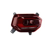 WIJHJET Pilotos Traseros Coche Para FAW Para Bestune T77 Luz De Parachoques Trasero Coche Reflector Freno Foglamp Lámpara Parada Inversa Advertencia(High Left)