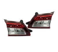 WIJHJET Pilotos Traseros Coche Para Subaru Para Outback 2015-2019 Luz Trasera Interior Reemplazo De La Carcasa Lámpara Sin Parada Bombilla No Para Versión EE. UU(Inner-pair)