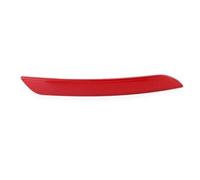 WIJHJET Pilotos Traseros Coche Tiras Reflectantes De Parachoques Trasero Para F30 Para F32 325I 328I 330I 420I 428I 430I Tira Reflectora Advertencia 63147382233(1Pc Left)