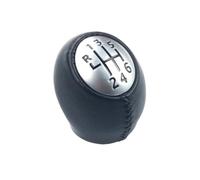 WIJHJET Pomo Palanca Cambios Cuero Y Plástico Para Opel Movano Accesorios Repuesto Para El Interior Del Coche Perilla Cambio Marchas