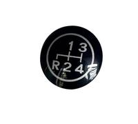 WIJHJET Tapa La Perilla Cambio Marchas Para Toyota Para Land Para Cruiser Para Serie 40 FJ40 FJ43 FJ45 BJ40 1969-1984 Perilla Cambio Marchas(Black-4-Speed)