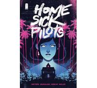 Wijngaard, Caspar - Home Sick Pilots, Volume 1: Teenage Haunts (HOME SICK PILOTS TP)