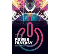 Wijngaard, Caspar - The Power Fantasy Volume 1: The Superpowers (POWER FANTASY TP)