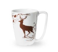 Wik & Walsøe Mug Alveskog 30 cl marrón