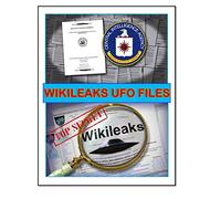 WikiLeaks UFO Files: Hidden UFO & ALIEN Secrets