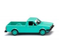 Wiking 004749 - 1/87 VW Caddy - Verde Menta - Nuevo