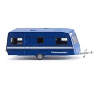 Wiking 009204 THW Caravana (Dethleffs 530) Modelo en miniatura 1:87 No es un juguete!!