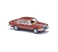 Wiking 015101 | Mercedes Benz 450 SE | rojo óxido | 1:87