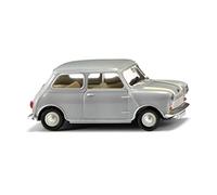 Wiking 0226 06 H0 Austin 7silbergrau