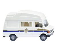 Wiking 026702 H0 Coche Modelo Mercedes Benz Caravana 207 D James Cook