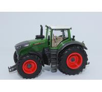 Wiking 036164 Fendt 1050 Vario - Pista H0 1:87, Color Verde