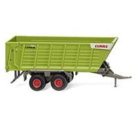 Wiking 038198 H0 Modelo agrícola Claas Cargos Cargos Cargos