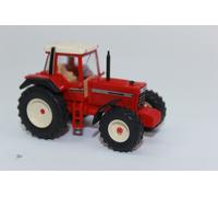 Wiking 039701 H0 IHC 1455 XL Red Trecker Tractor Pista H0 1:87