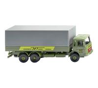 WIKING 0456 02 MODELO CAMIÓN ESCALA H0 PARA MODELISMO FERROVIARIO MAN