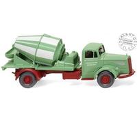 WIKING 053203 H0 1:87 - Camión Hormigonera MB L 6600" Transportbeton Gmbh "