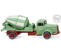 WIKING 053203 H0 1:87 - Camión Hormigonera MB L 6600" Transportbeton Gmbh "