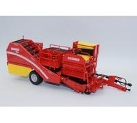 WIKING 077816 Grimme SE 260 Remolque Bunkerroder 1:32 Nuevo OVP Caja