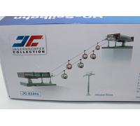 Wiking 077826 Krampe Basculante Thl 30L Con Contenedor Big Body 750 1 :3 2