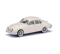 Wiking 081306 Jaguar MK II Perla HO 1:87 NUEVO